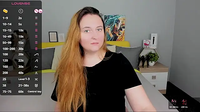 BabeLessi's cam snapshot