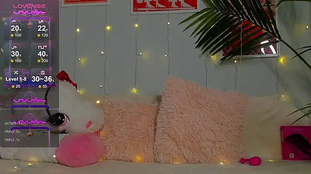 BlackyLii's cam snapshot