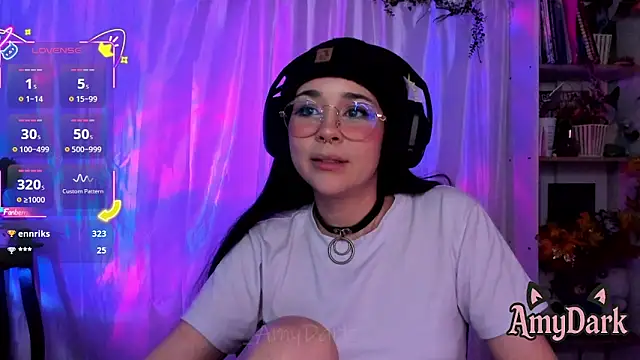 _AmyDark live sex cam