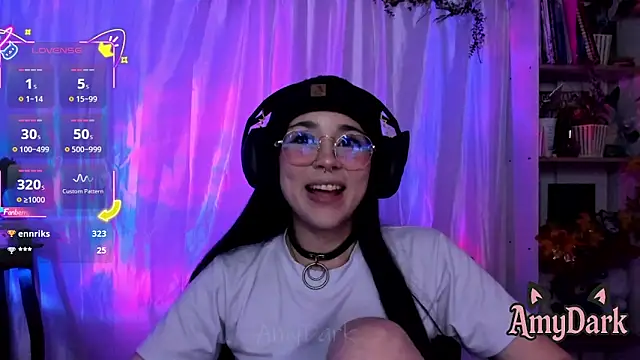 _AmyDark's cam snapshot