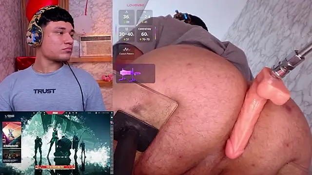 AndrewPeach_ live sex cam