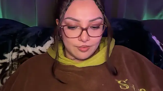 Pumpkin_bunny's cam snapshot