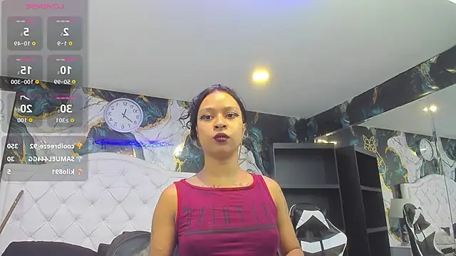 rave_connor's cam snapshot