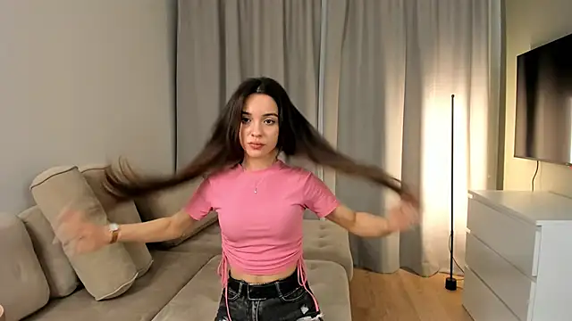 TreasaCrebs's cam snapshot