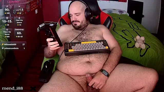 menditeta1's cam snapshot