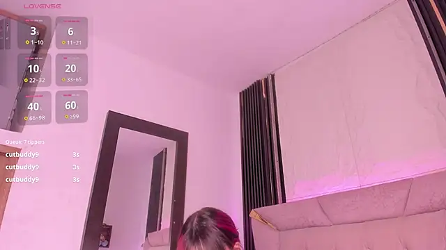 laurem-paulette's cam snapshot