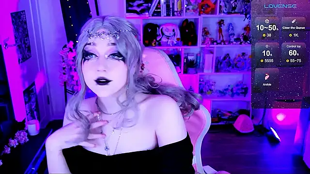 Aki__Ra's cam snapshot