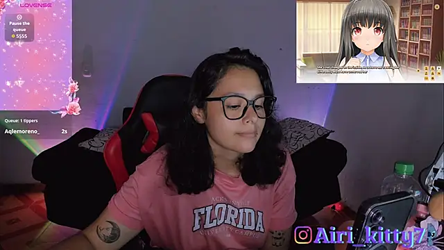 Airi_Kitty's cam snapshot