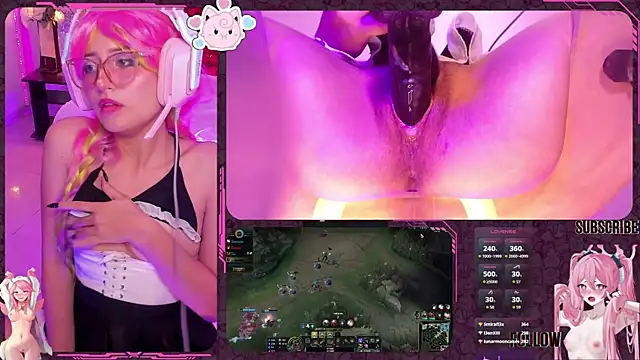 ViviLove_'s cam snapshot