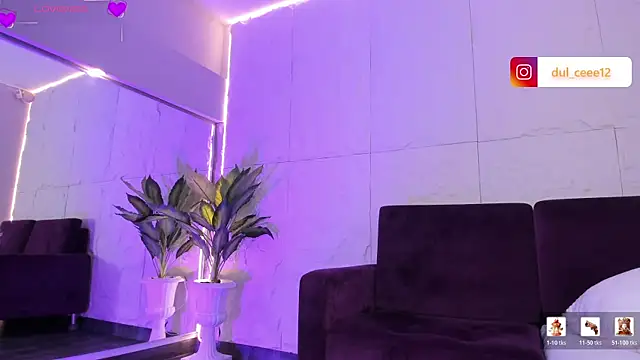 DulceGreem's cam snapshot