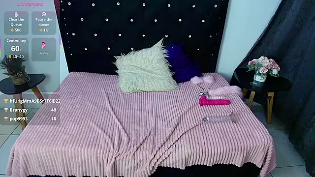 Sara_f_W's cam snapshot