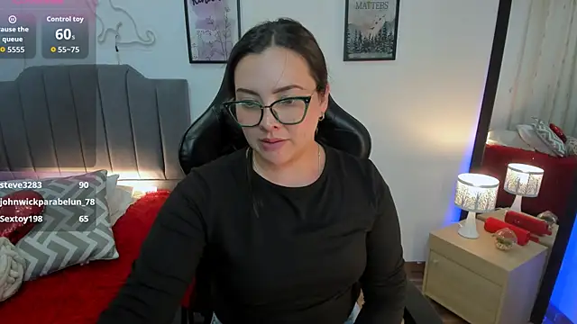 amaia_monet's cam snapshot