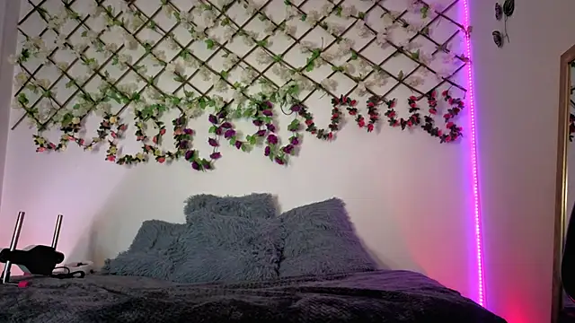 Lolarosesxs's cam snapshot