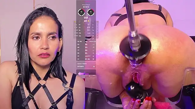 MaileenMilf live sex cam