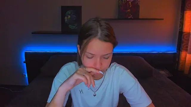 AlexaBarkley's cam snapshot