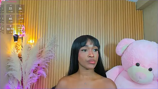 AlexiaAbbey's cam snapshot