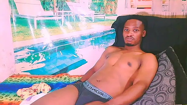 EbonyTiger69 live sex cam