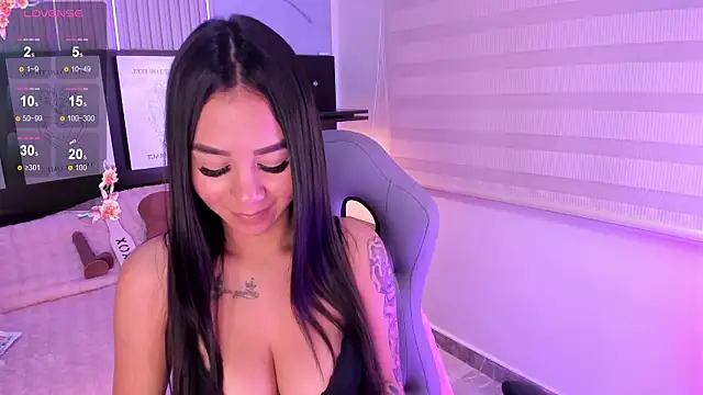Violet_spencer live sex cam