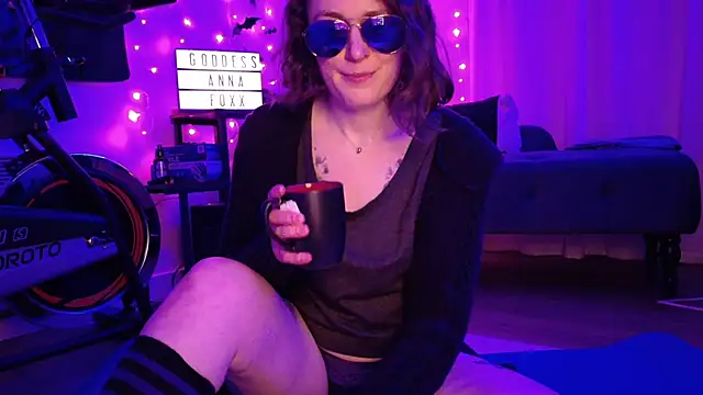 goddessannafoxx's cam snapshot