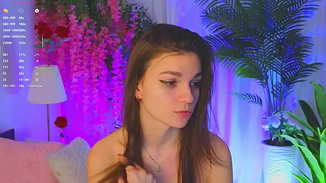 EvaHair live sex cam