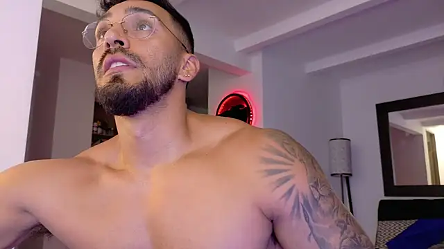 tony_muscle live sex cam