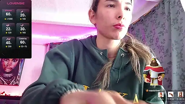 Niky_777 live sex cam