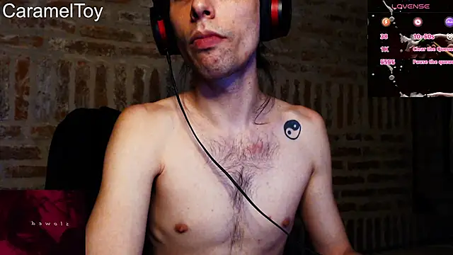 CaramelToy's cam snapshot