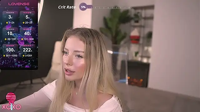 SerenaNoir's cam snapshot