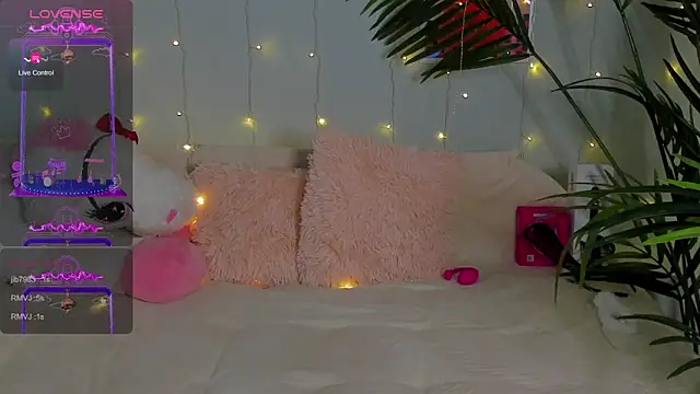 BlackyLii's cam snapshot