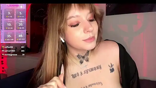 Babymoney_2007's cam snapshot