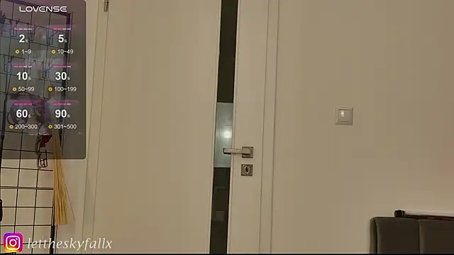 lettheskyfallx's cam snapshot