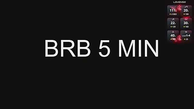 lunaalli's cam snapshot