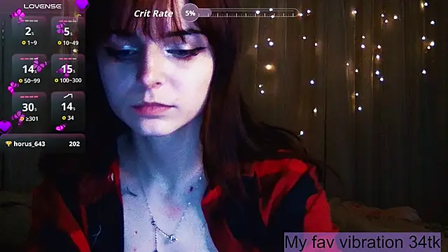 ArianaLight's cam snapshot