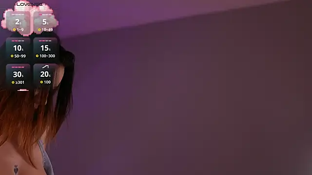 FlirtyFawn's cam snapshot