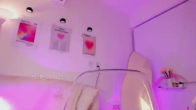 Steff_London's cam snapshot