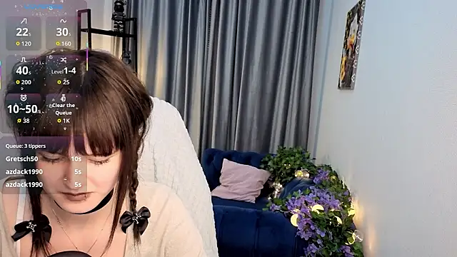 michelewild's cam snapshot