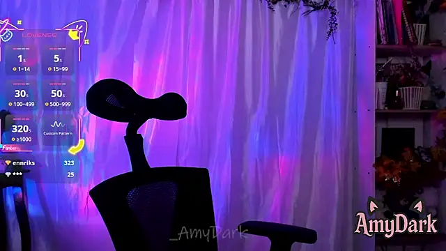 _AmyDark's cam snapshot