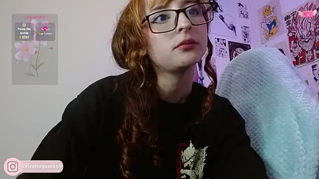 CelesteAyase's cam snapshot