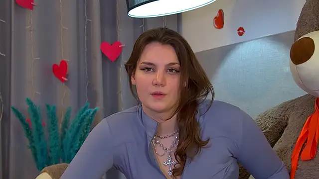 KarenClarks live sex cam