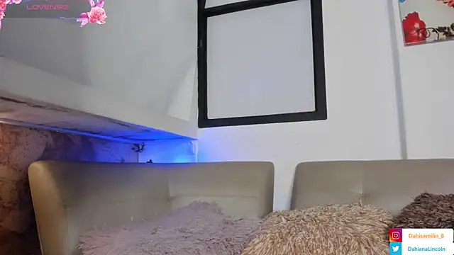 DahianaLincoln's cam snapshot