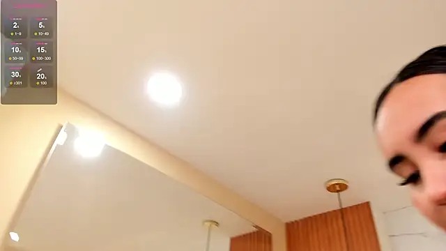 julieta_rosee's cam snapshot