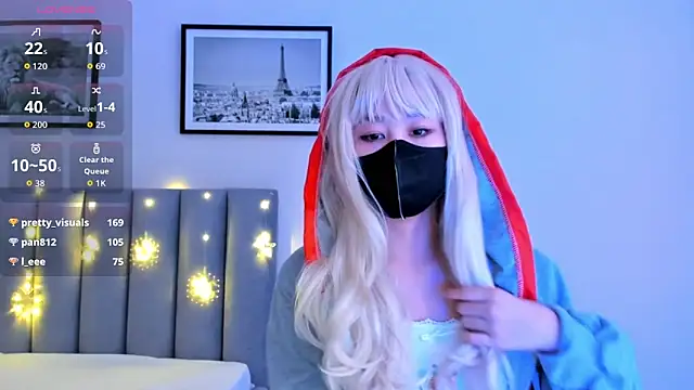 yanyaan's cam snapshot