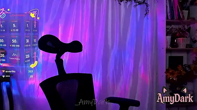 _AmyDark's cam snapshot