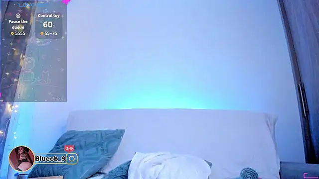 AndyBluee's cam snapshot