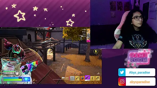 Abysparadise live sex cam