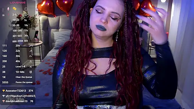 Miss_Maya_Mils's cam snapshot