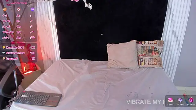 miluroose's cam snapshot