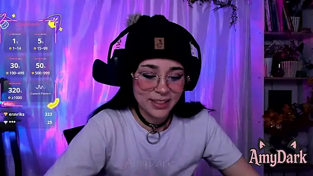 _AmyDark's cam snapshot