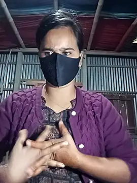 Sexy-Binita's cam snapshot