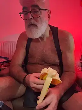 LeatherSdaddy's cam snapshot